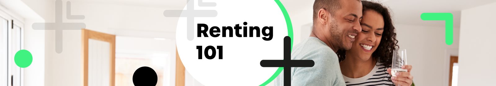 A step-by-step guide for the property renting process 